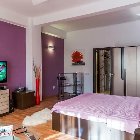 Heart Of Central Studio Boekarest