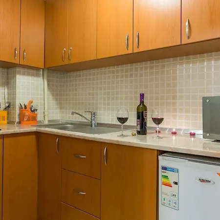 Appartement Heart Of Central Studio Bucarest