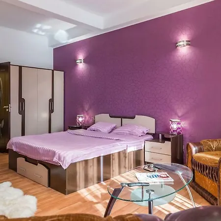Heart Of Central Studio Bucarest