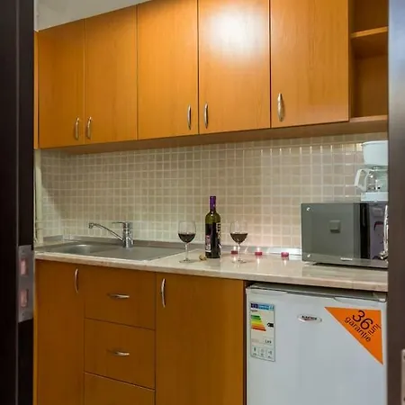 Appartement Heart Of Central Studio *