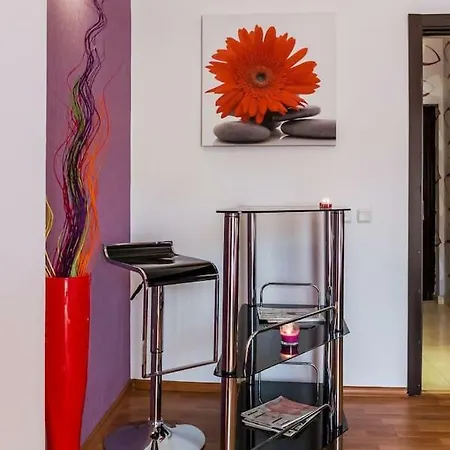 Appartement Heart Of Central Studio