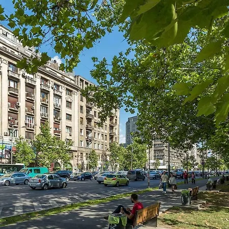 Heart Of Central Studio Appartement *