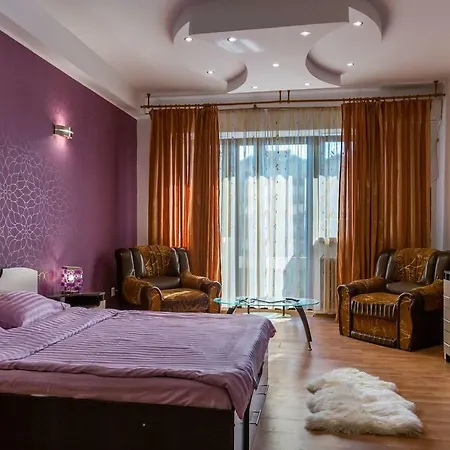 Heart Of Central Studio Appartement