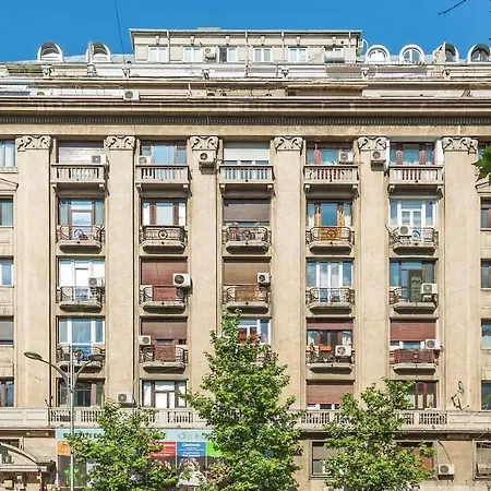 Heart Of Central Studio Appartement *